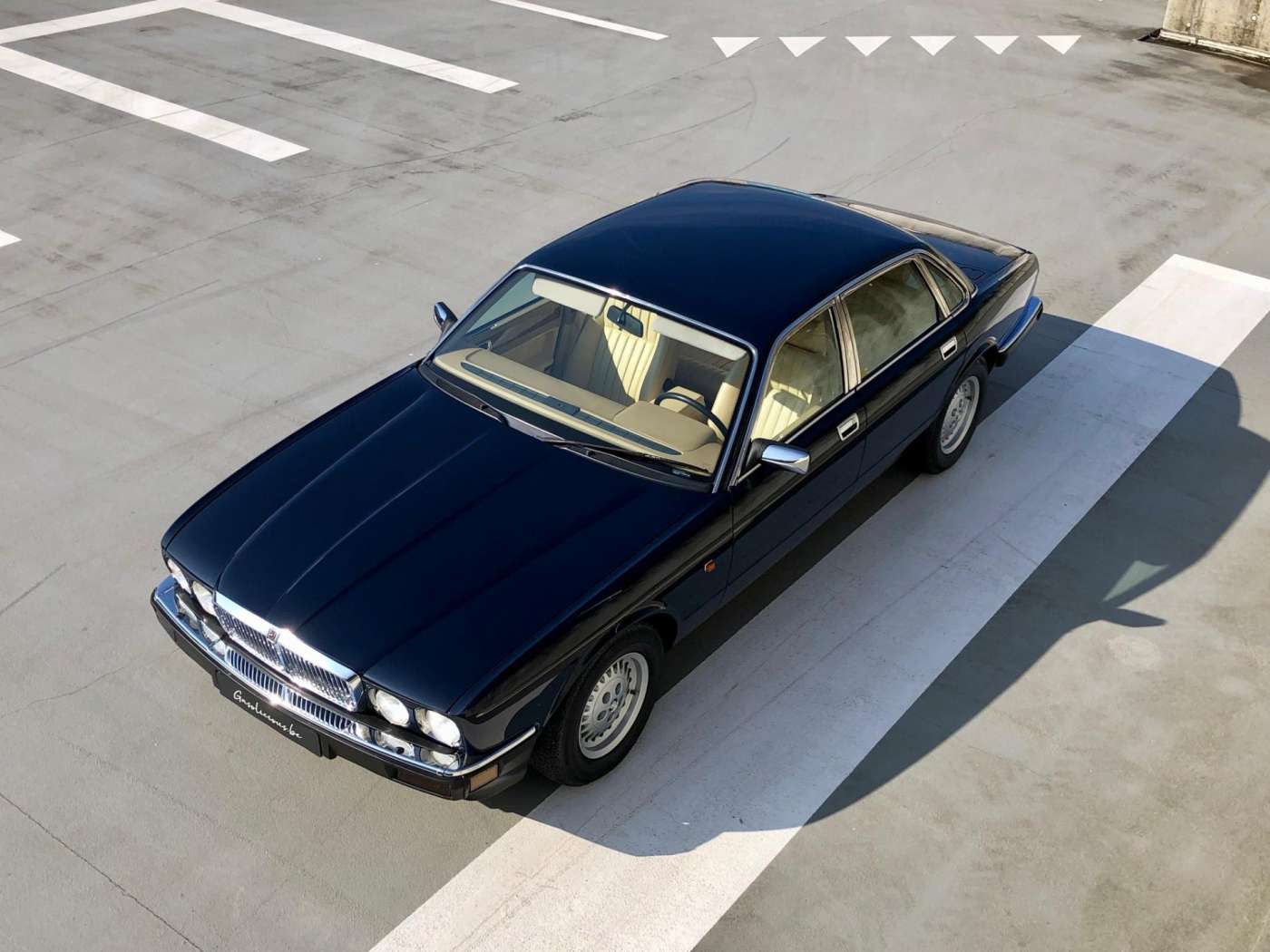 Jaguar Série - XJ