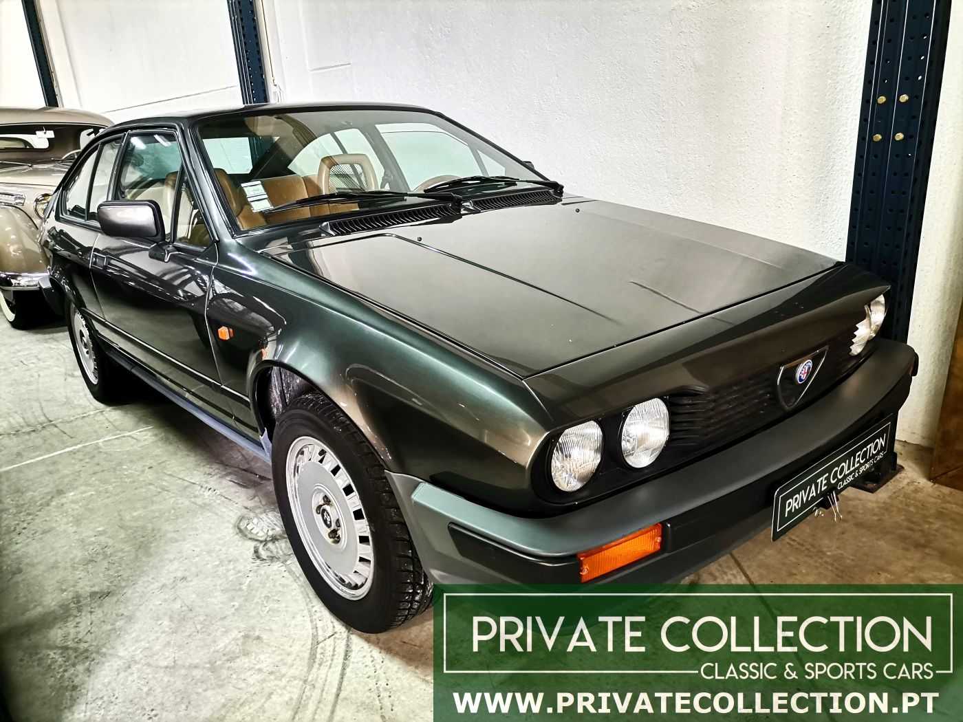 Alfa Roméo Alfetta GT