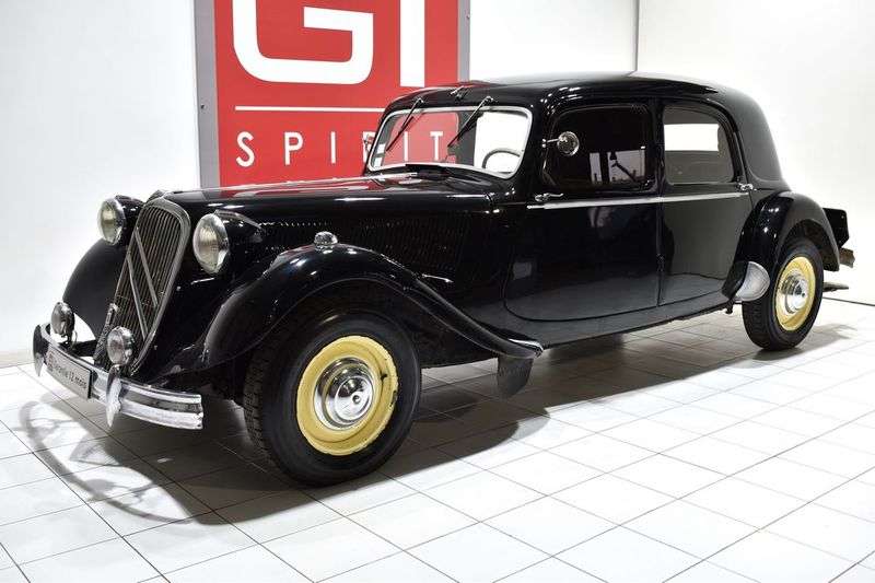 Citroen Traction