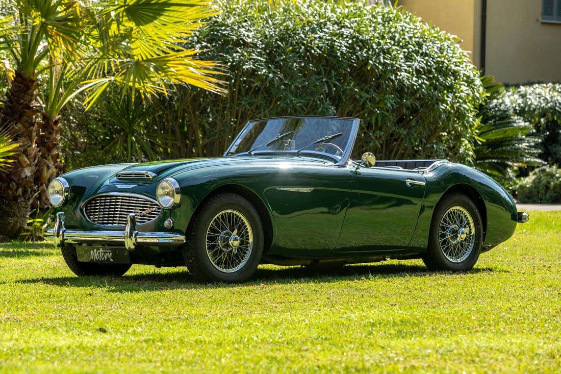 Austin Healey 3000