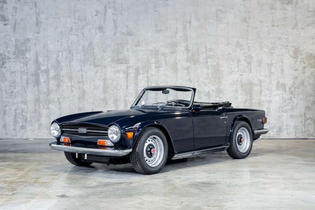 Triumph TR6
