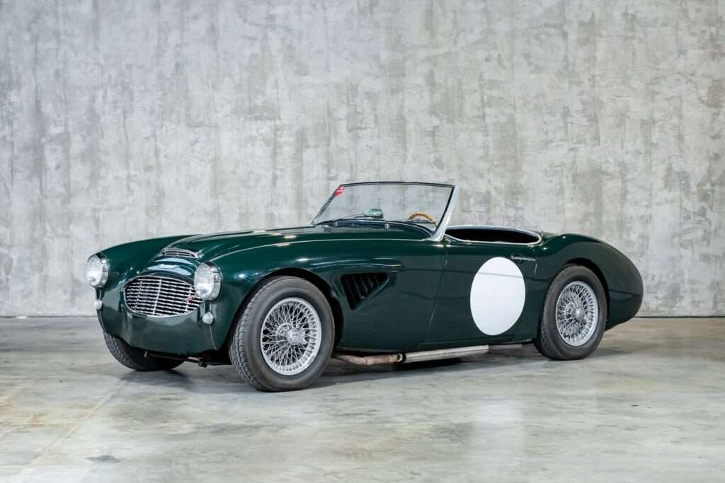 Austin Healey 100