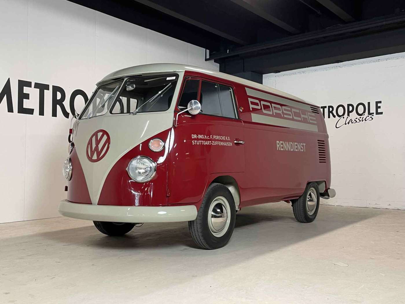Volkswagen Combi