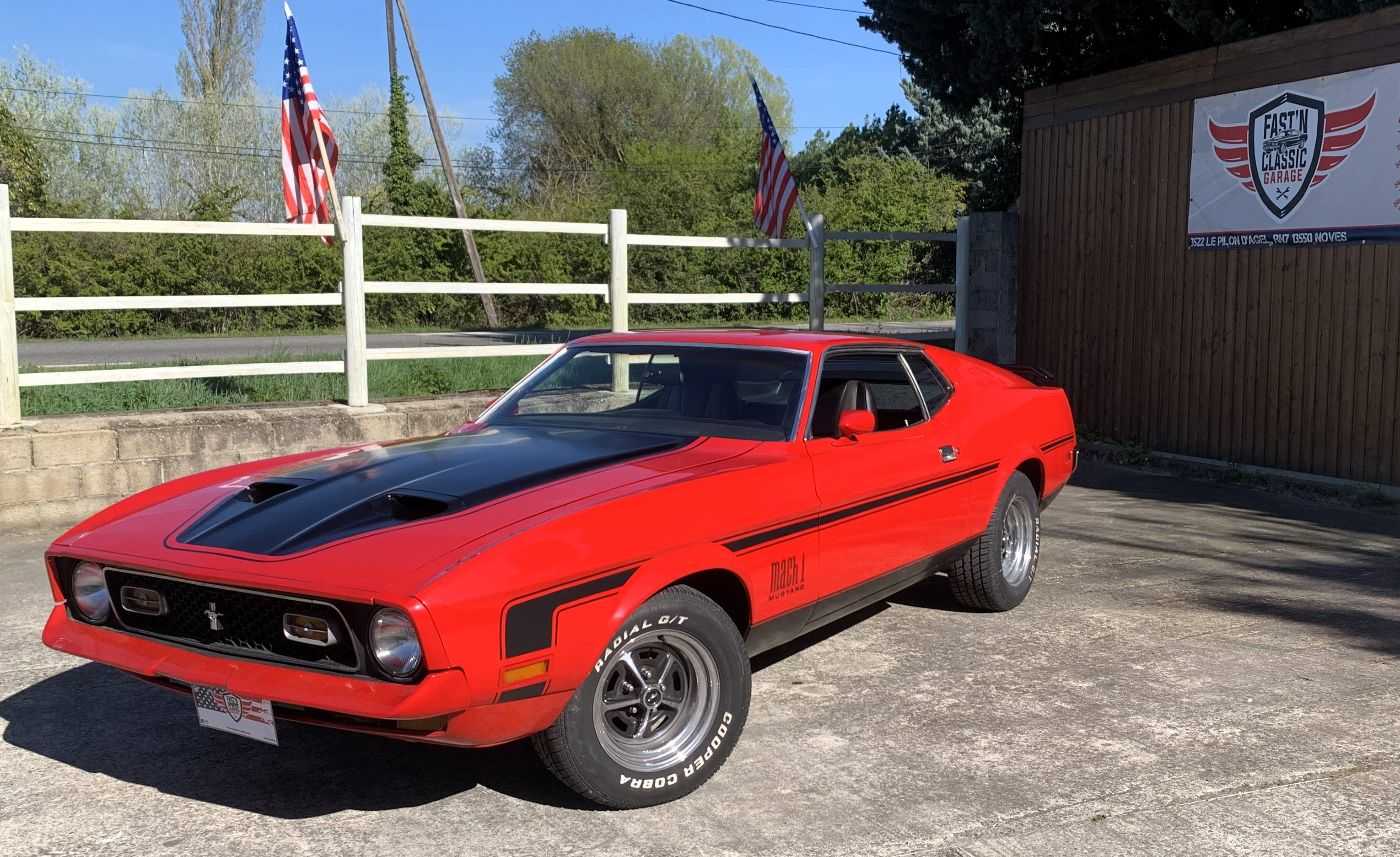 Ford Mustang