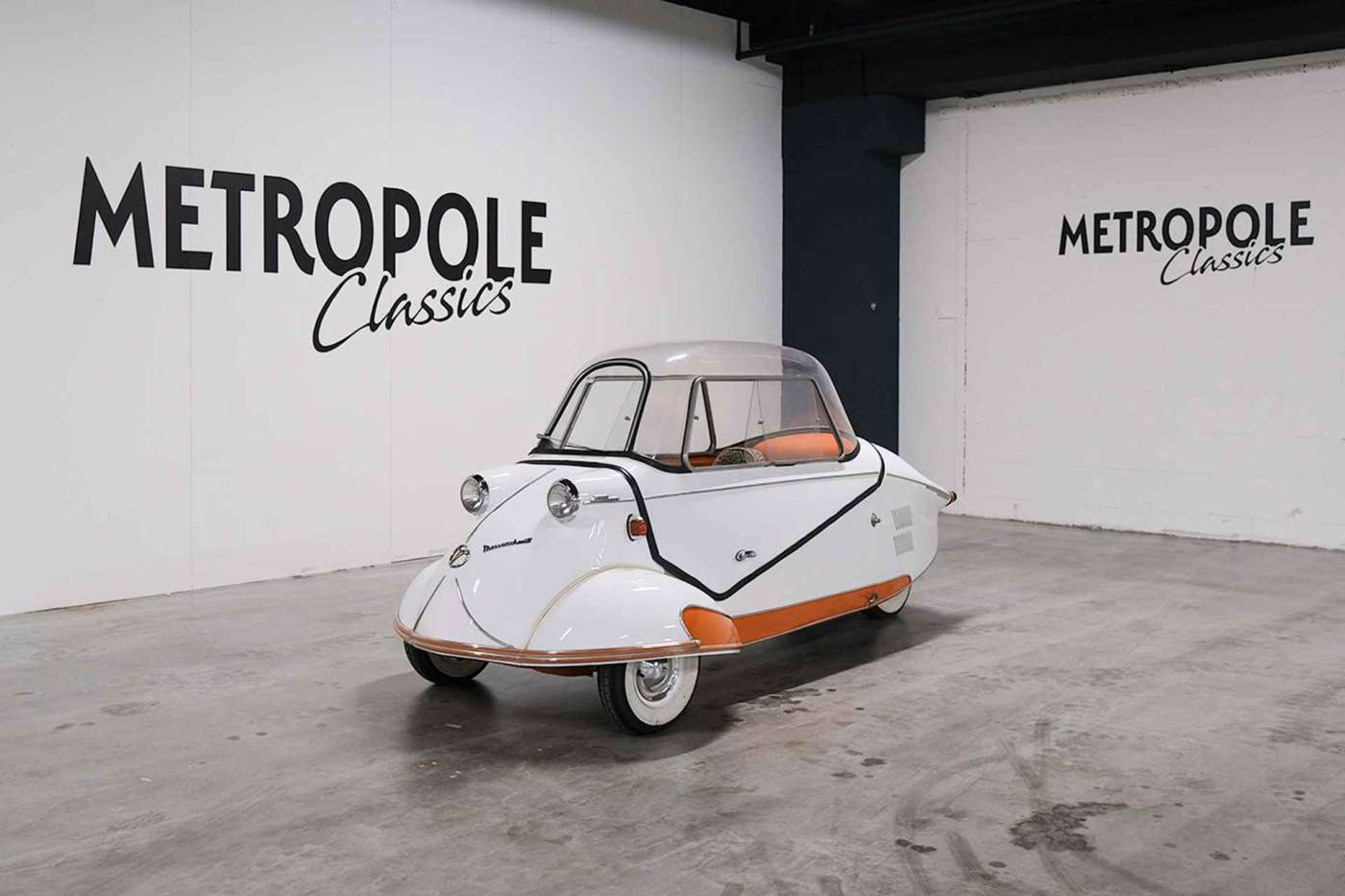 Messerschmitt FMR