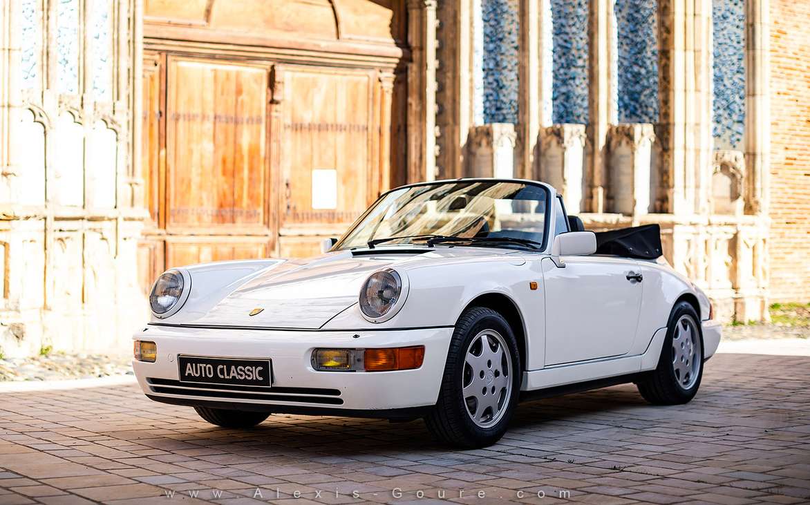 Porsche 964