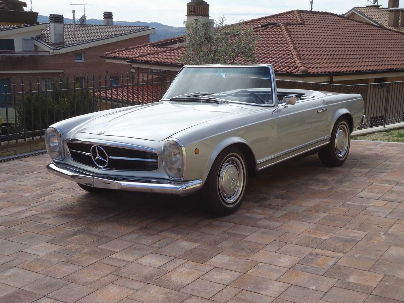 Mercedes-Benz SL