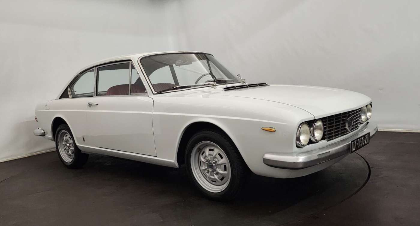 Lancia Flavia