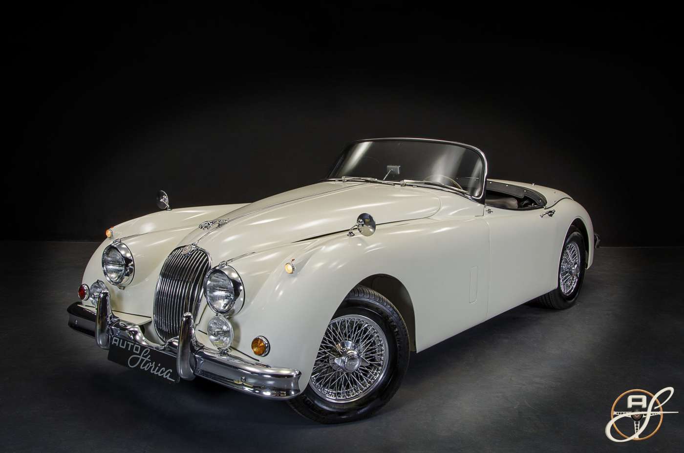 Jaguar Série - XK