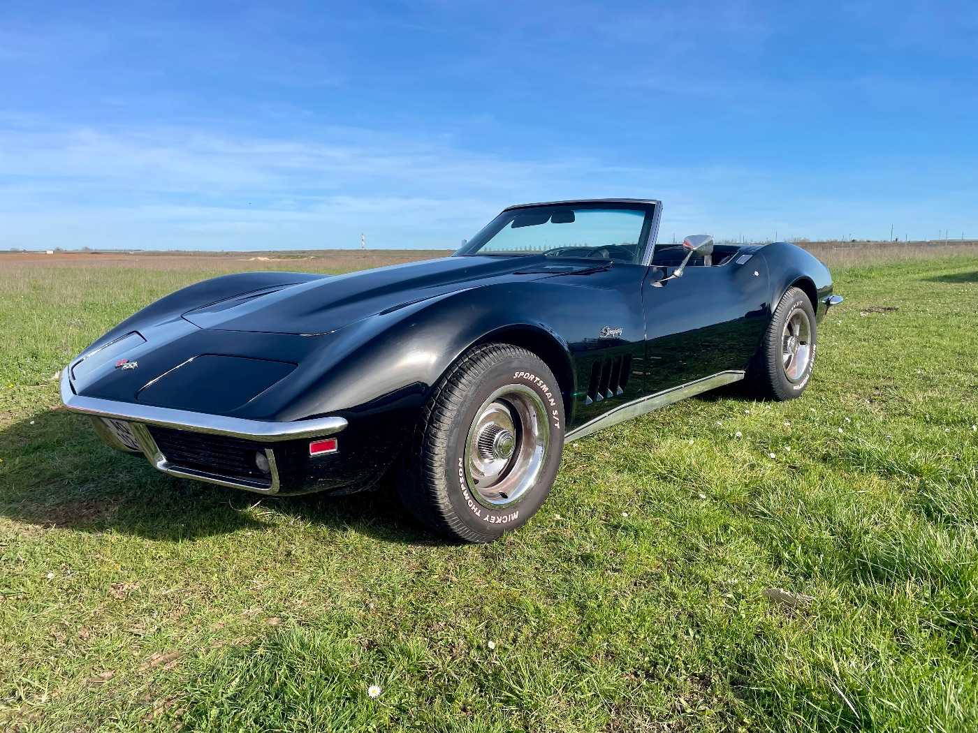 Chevrolet Corvette