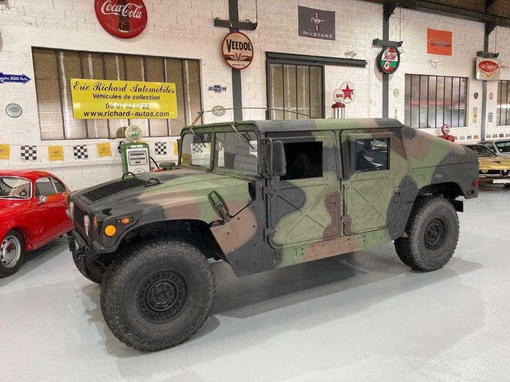 Hummer H1