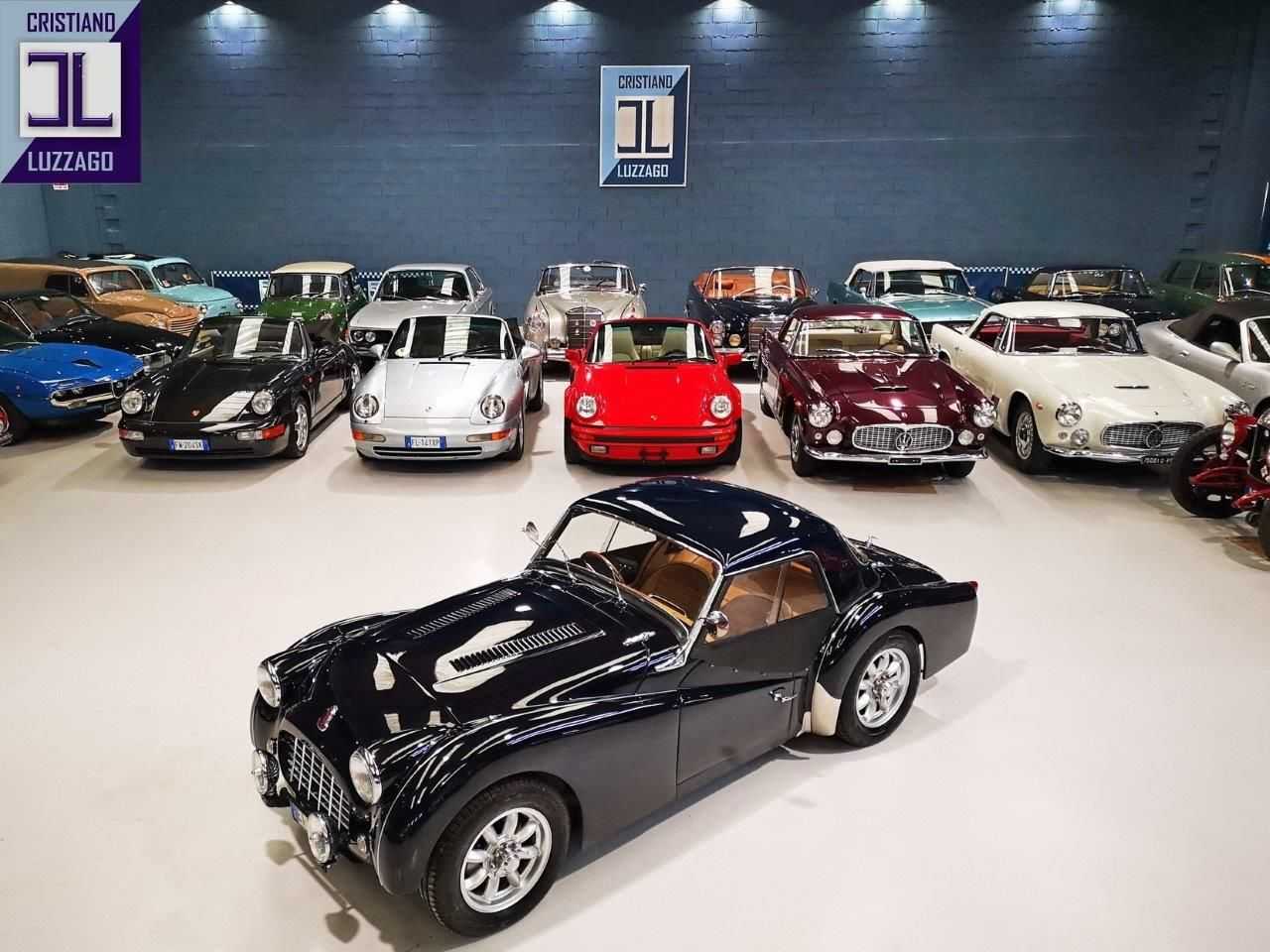 Triumph TR3
