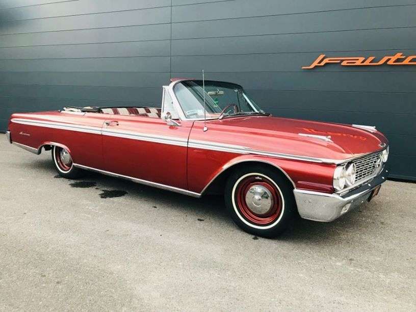 Ford Galaxie
