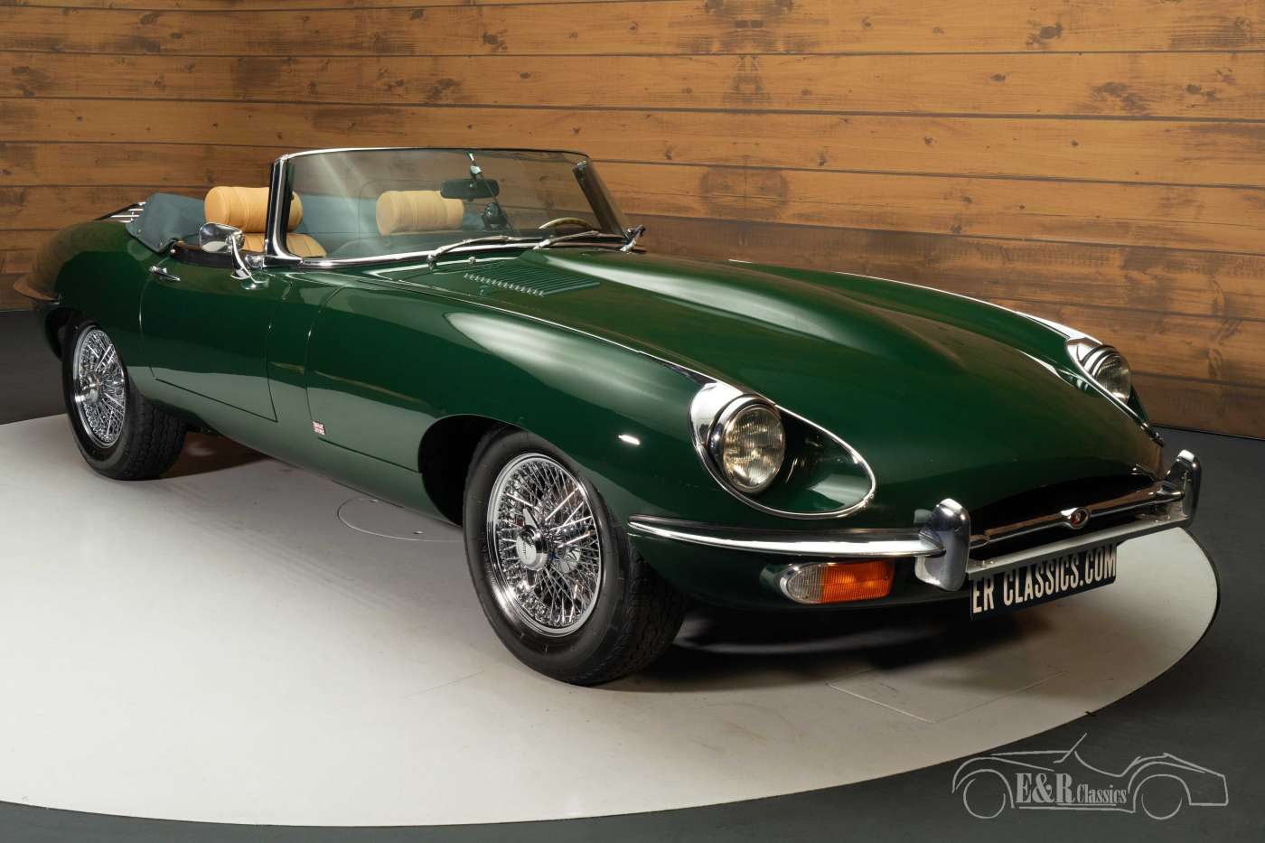 Jaguar Type E