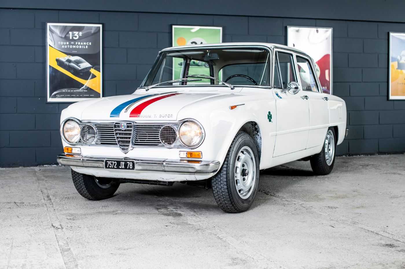 Alfa Roméo Giulia