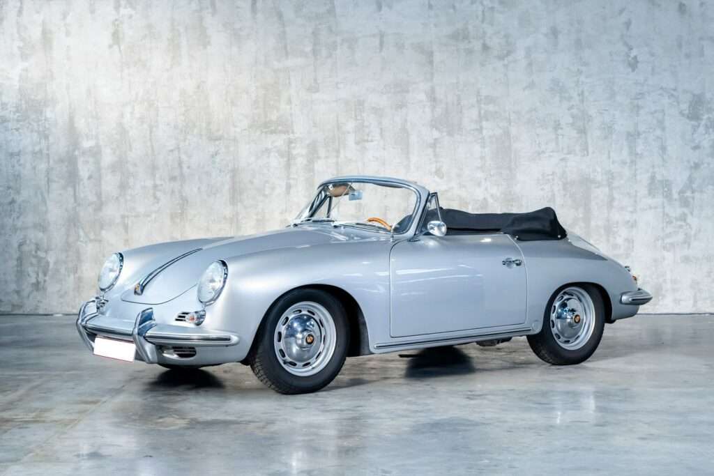 Porsche 356