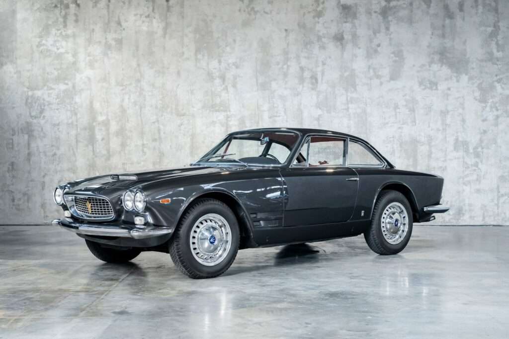 Maserati Sebring