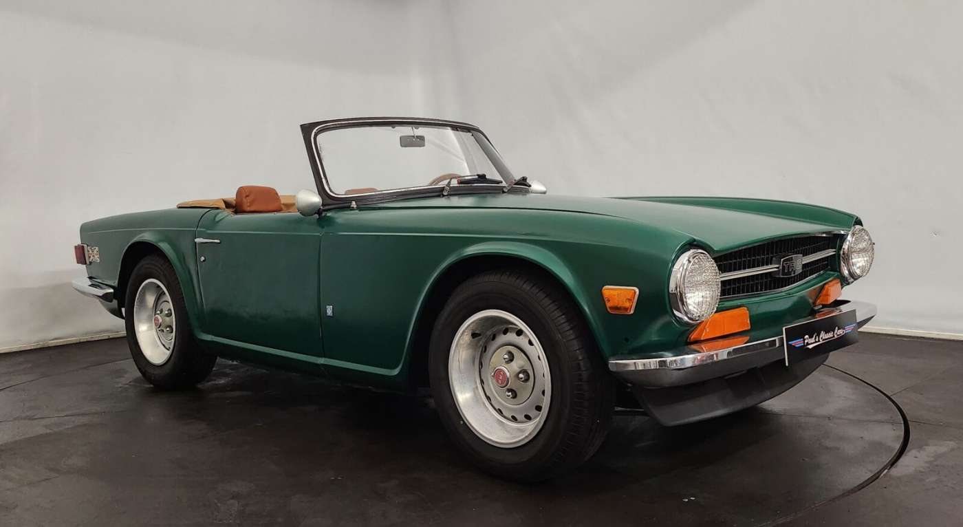 Triumph TR6
