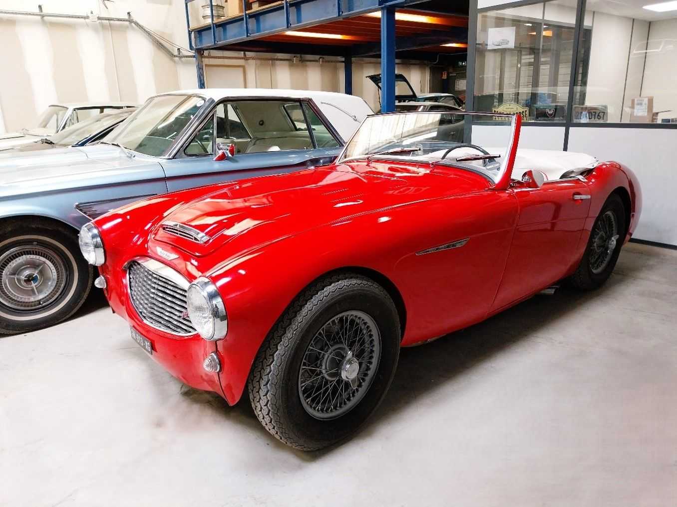Austin Healey 3000