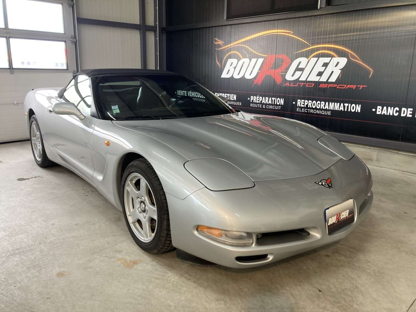 Chevrolet Corvette