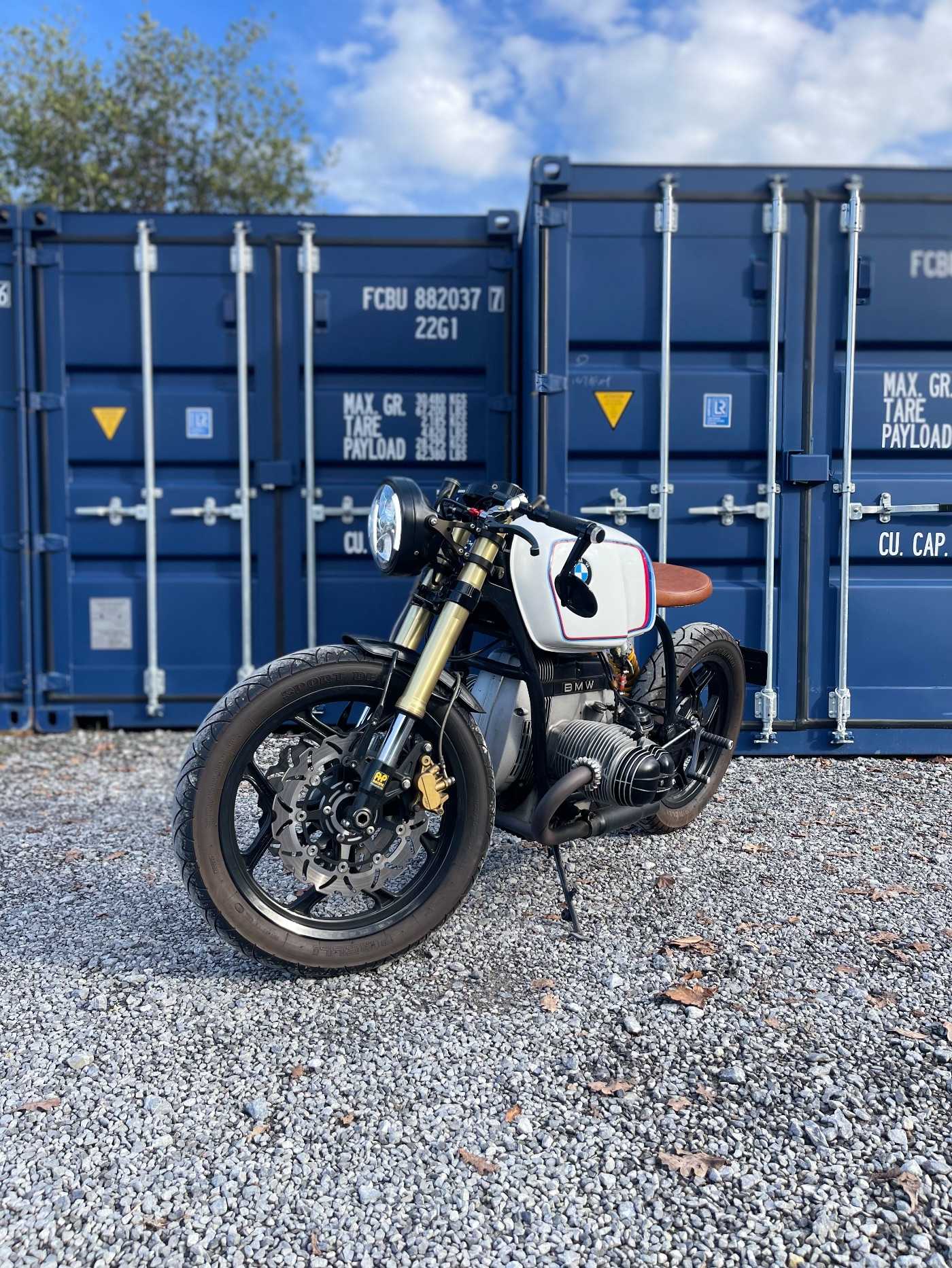 Moto BMW