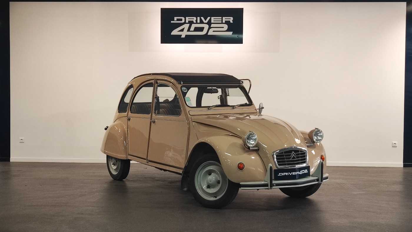 Citroen 2 CV