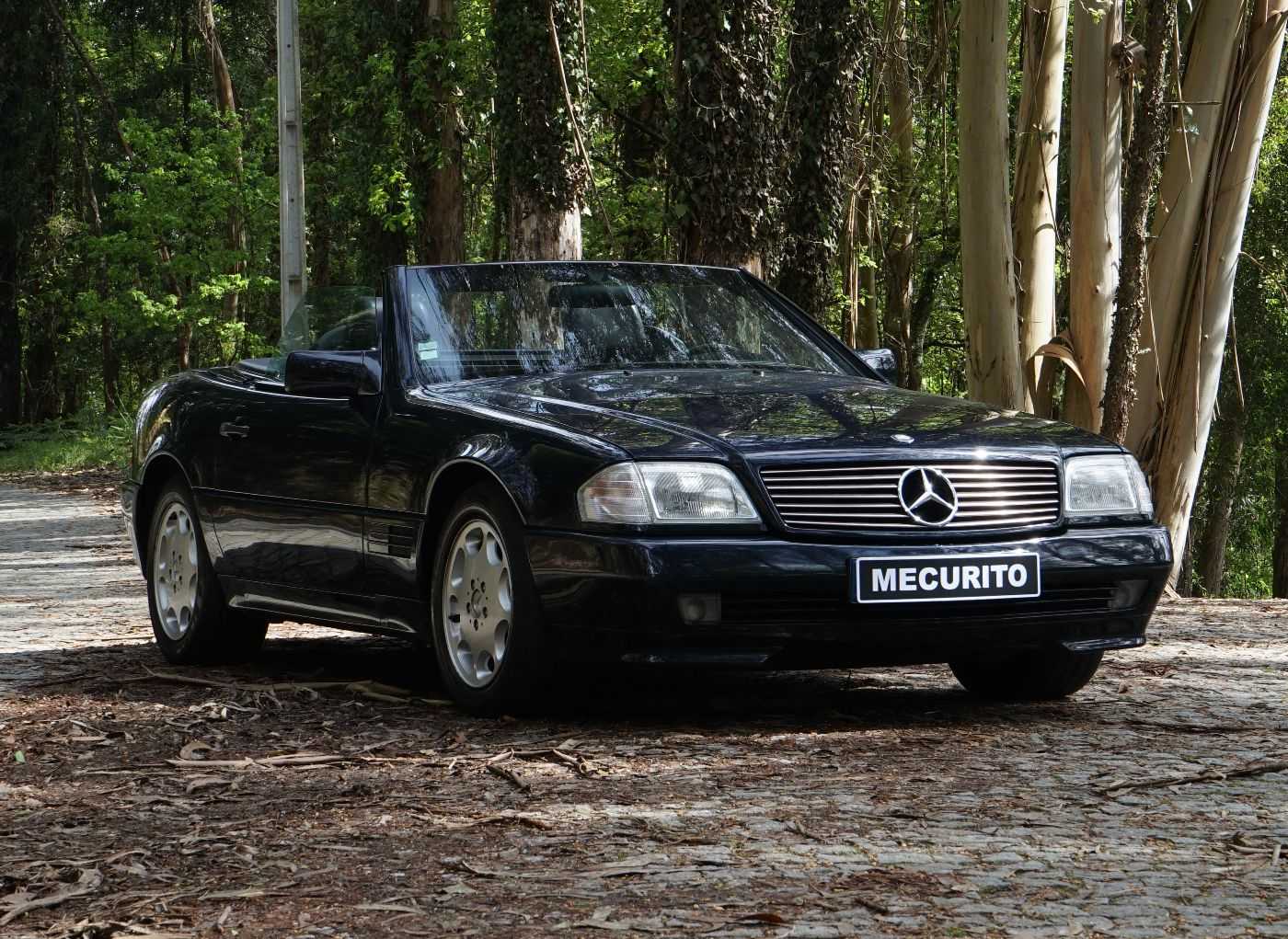 Mercedes-Benz SL