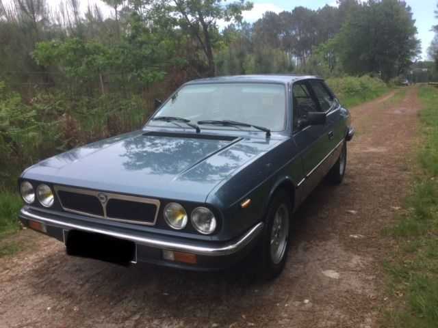 Lancia Beta