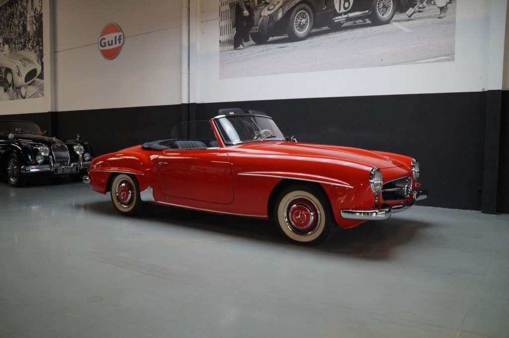 Mercedes-Benz SL