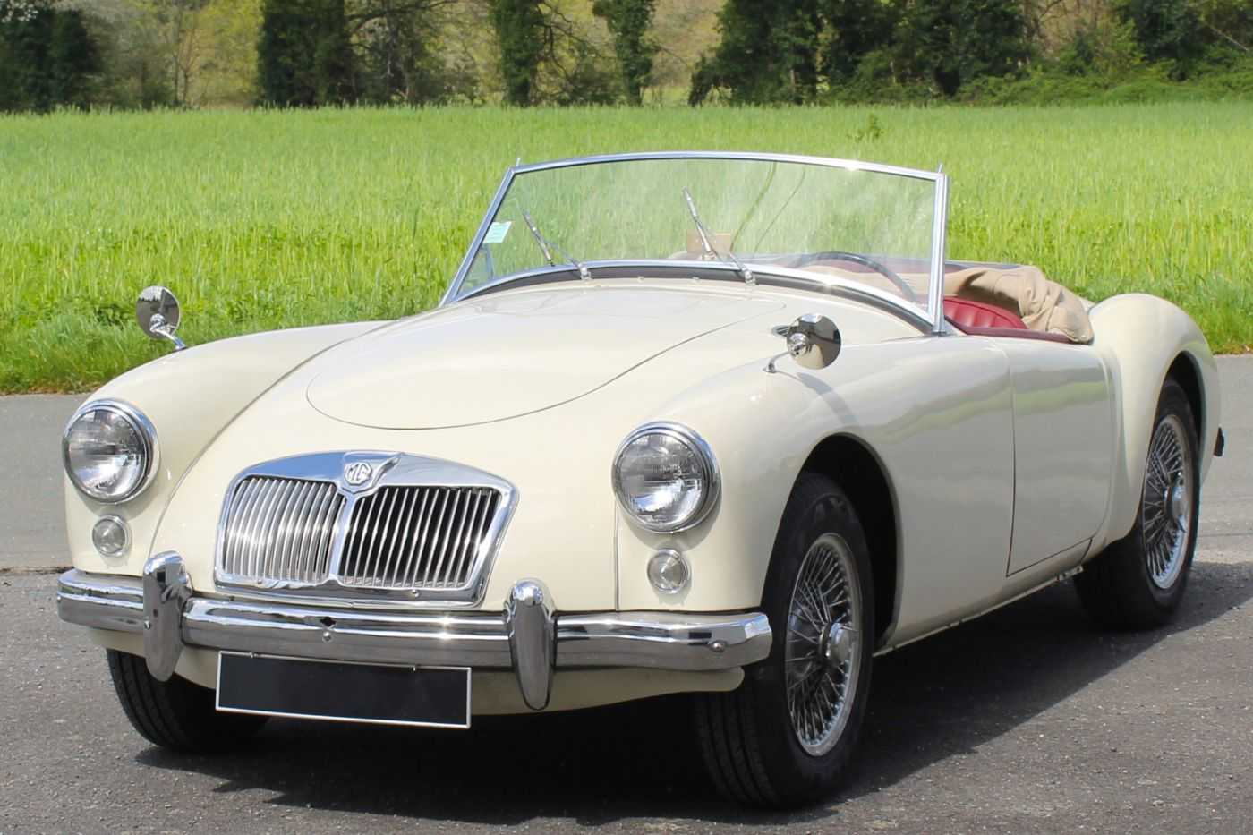 MG A