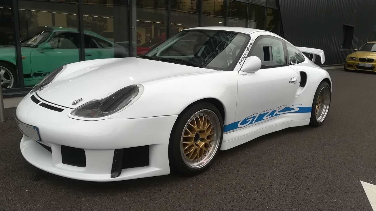 Porsche 996