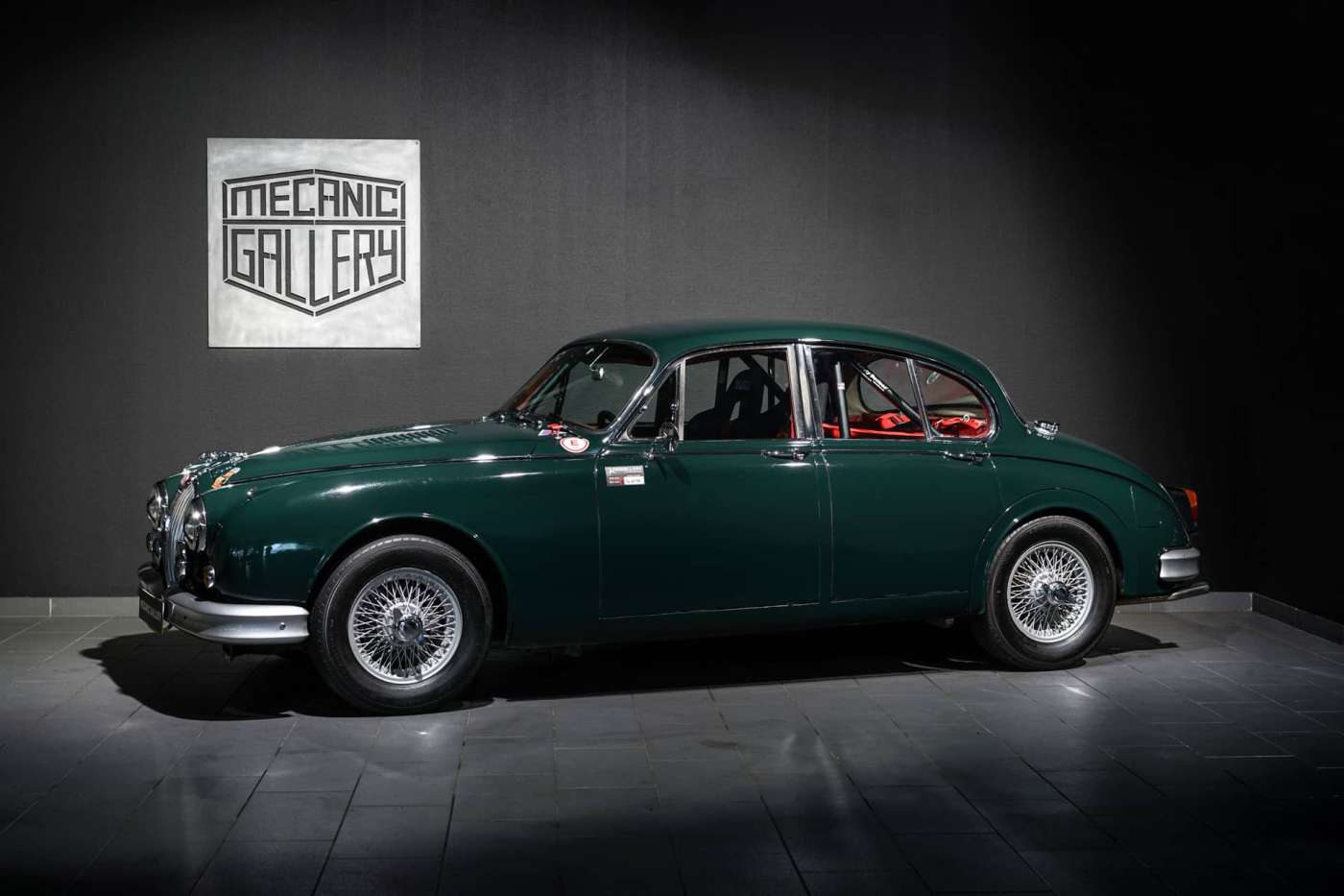 Jaguar MK 2