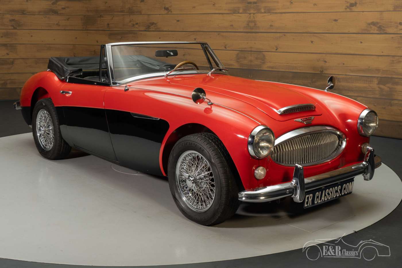 Austin Healey 3000