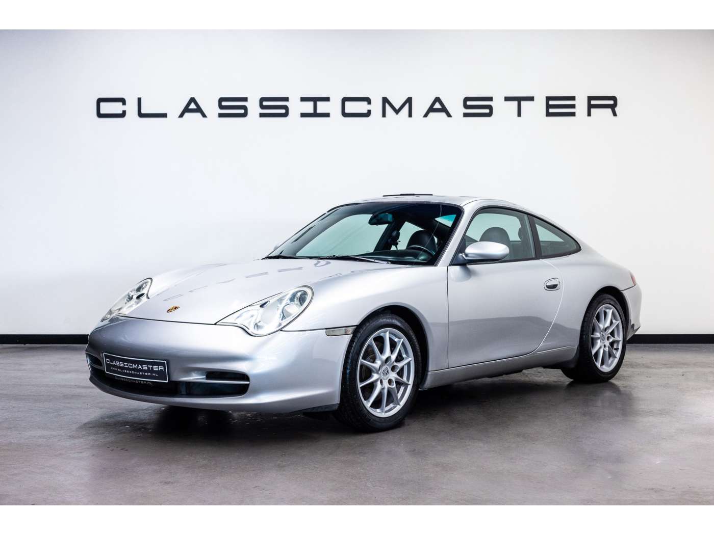 Porsche 996