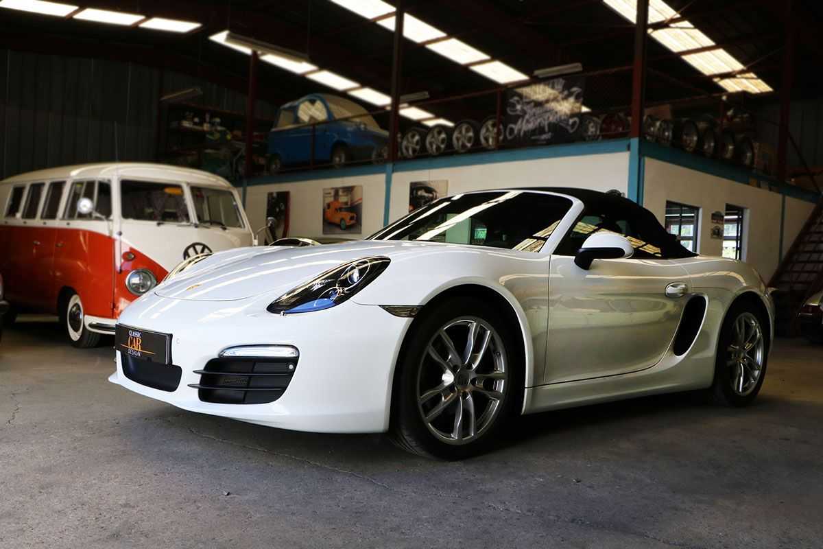 Porsche Boxster