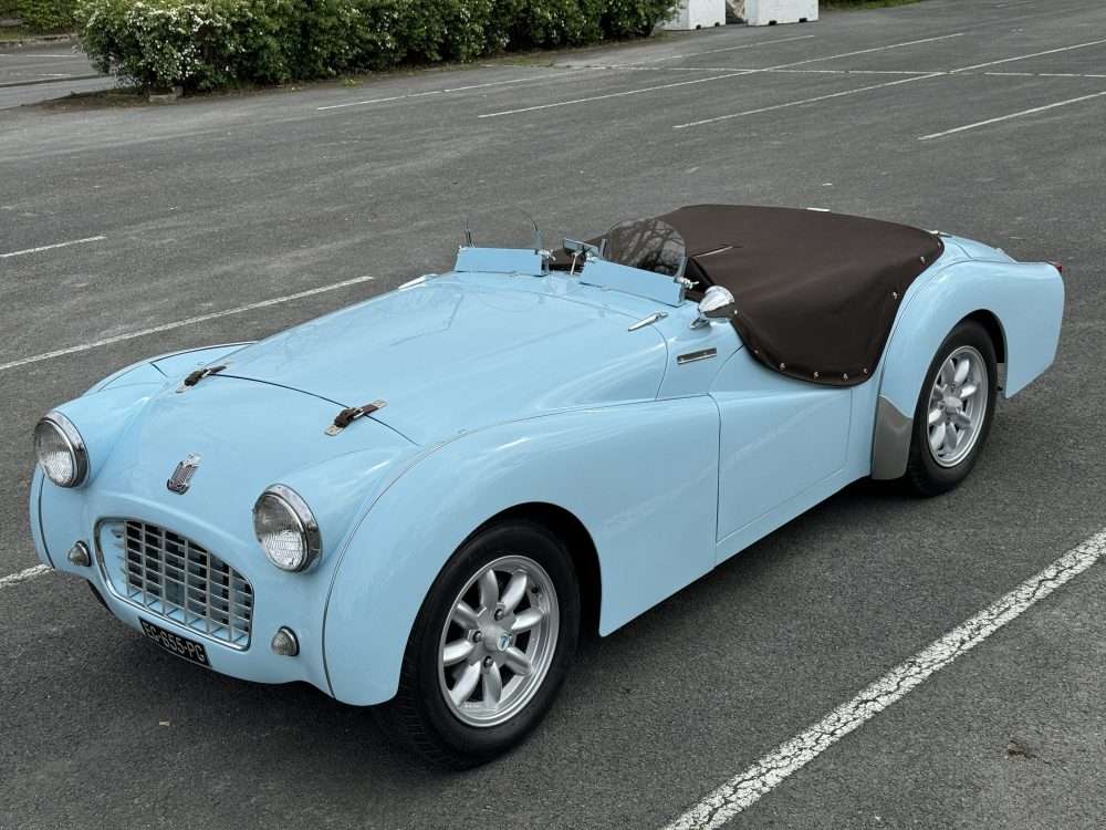Triumph TR3