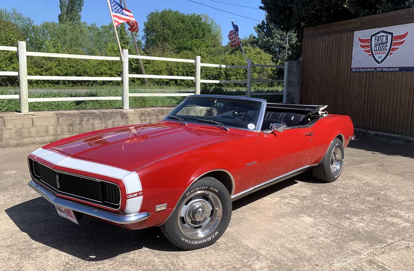 Chevrolet Camaro