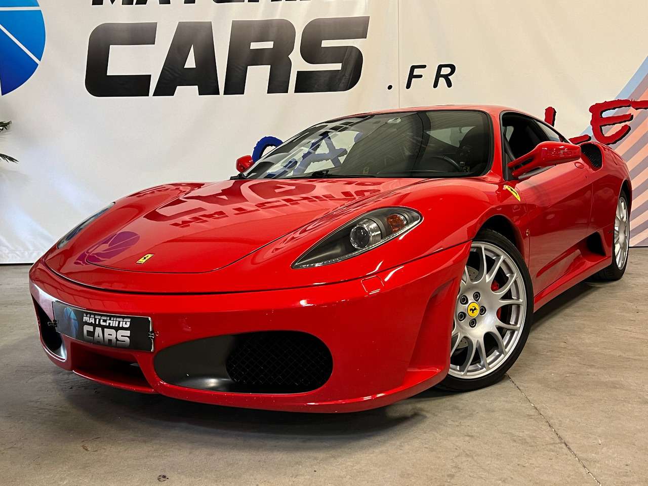 Ferrari F 430
