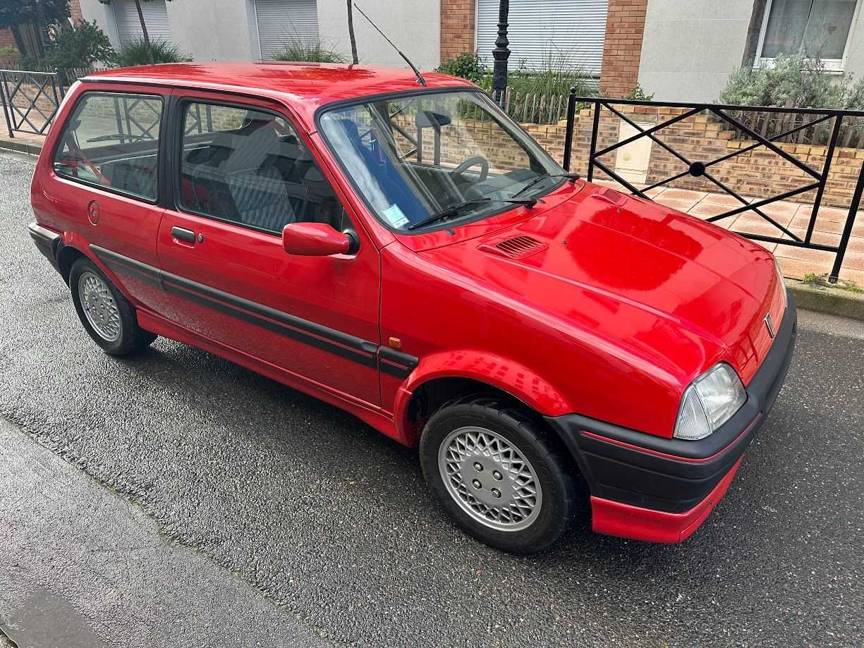 Rover 114