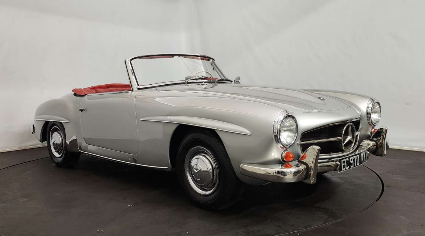 Mercedes-Benz SL
