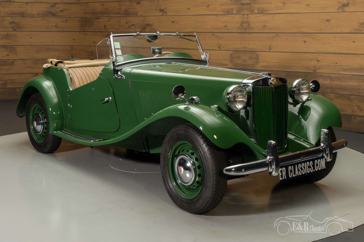 MG TD