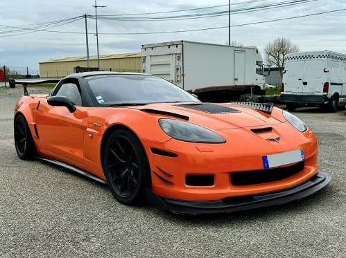 Chevrolet Corvette