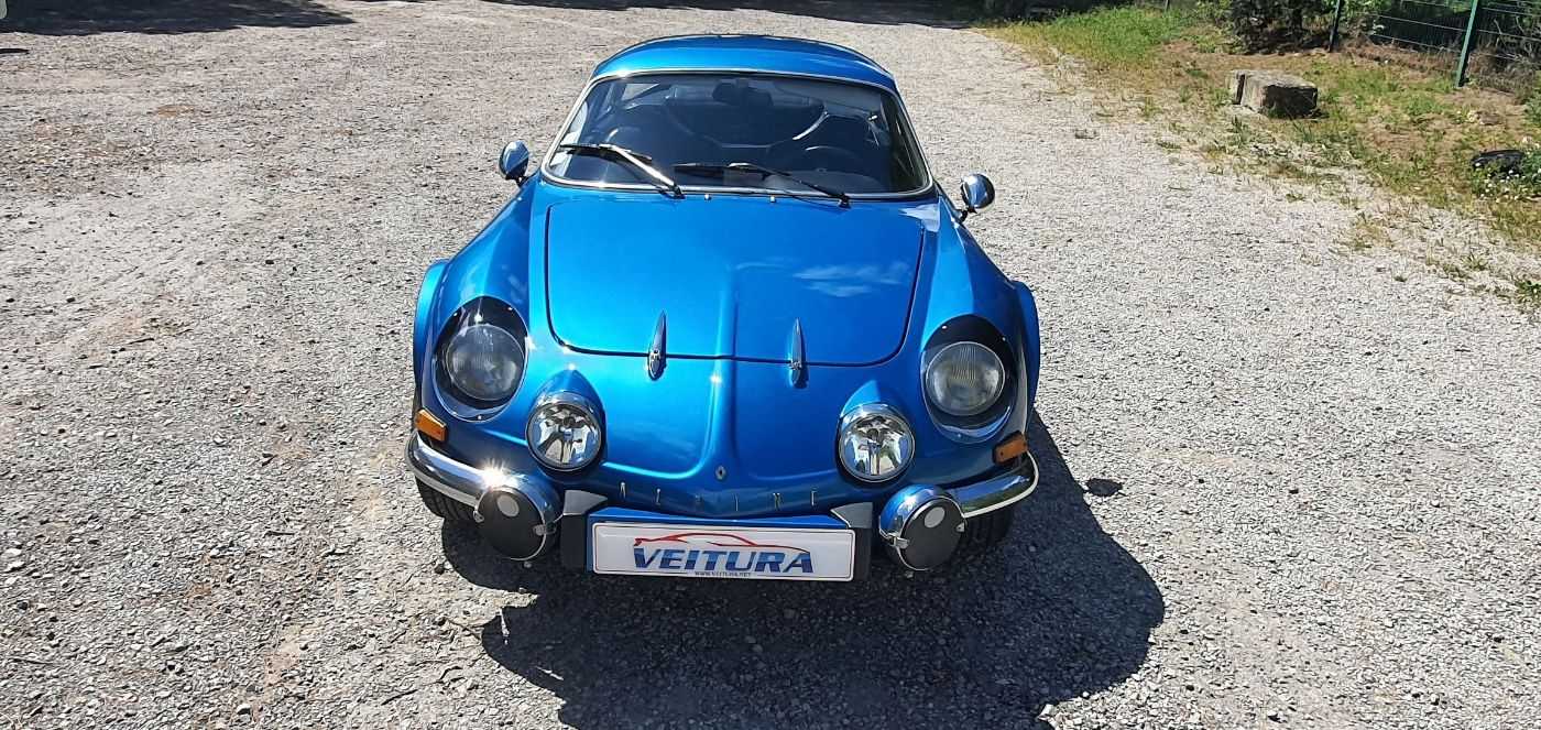 Alpine A 110
