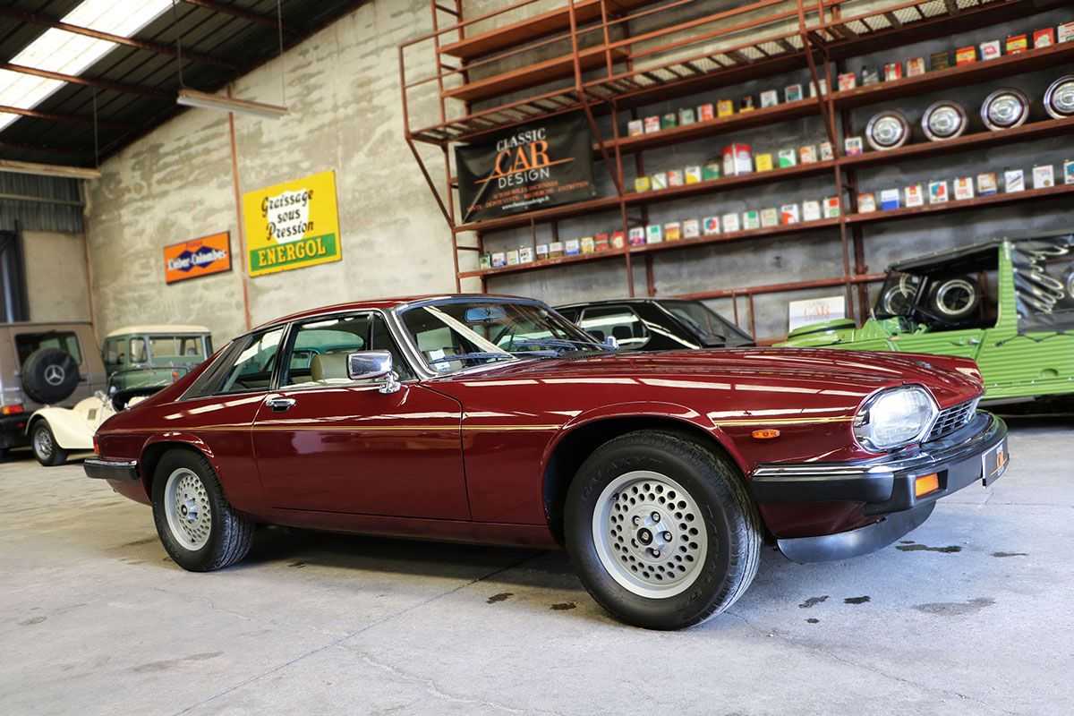 Jaguar XJS
