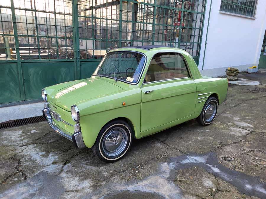 Autobianchi Bianchina
