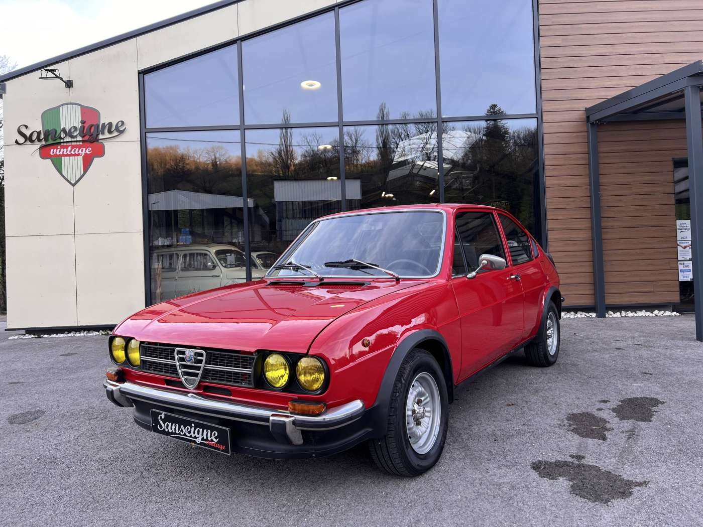 Alfa Roméo Alfasud