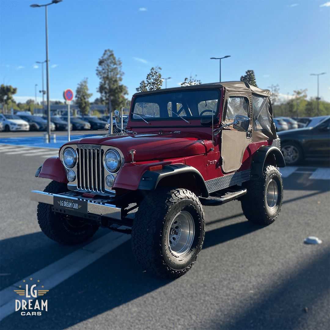 Jeep CJ