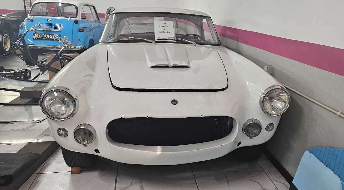 Maserati 3500