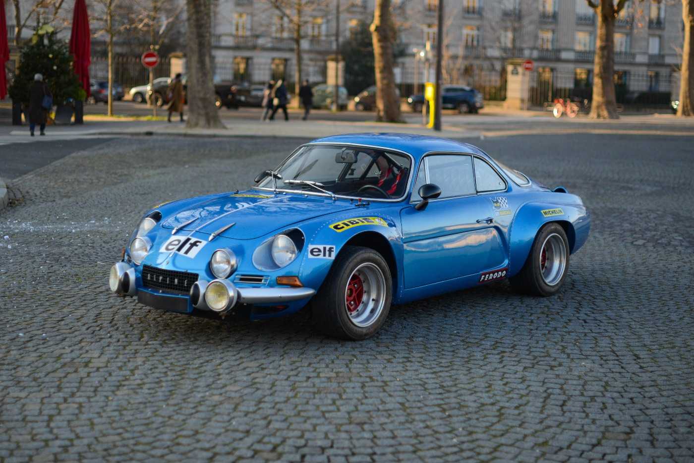 Alpine A 110