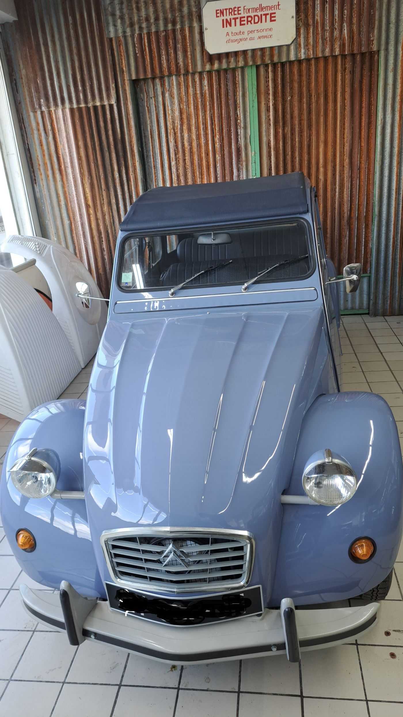 Citroen 2 CV